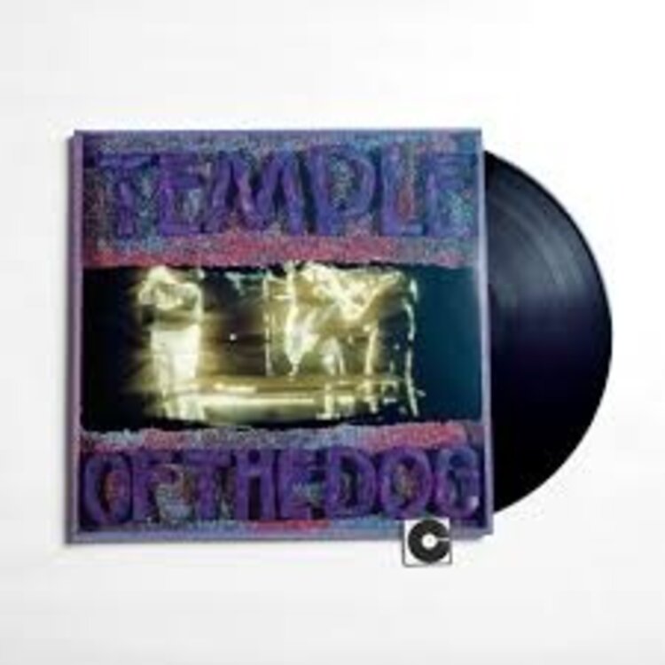 Rock / Indie / Alternative Temple of the Dog - S/T LP