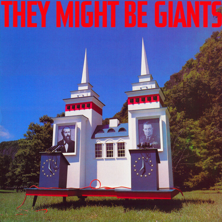 Rock / Indie / Alternative They Might Be Giants - Lincoln LP