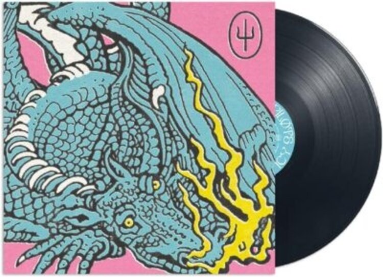 Rock / Indie / Alternative Twenty One Pilots - Scaled and Icy LP (black)