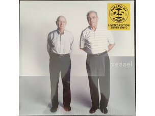 Rock / Indie / Alternative Twenty One Pilots - Vessel LP (silver)