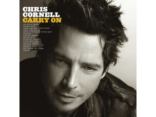 Rock / Indie / Alternative (6/26/26) Chris Cornell - Carry On LP