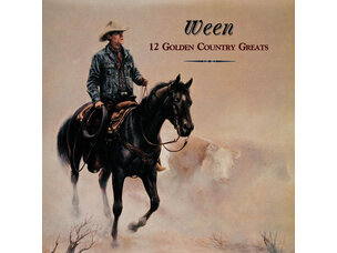 Rock / Indie / Alternative Ween - 12 Golden Country Hits LP