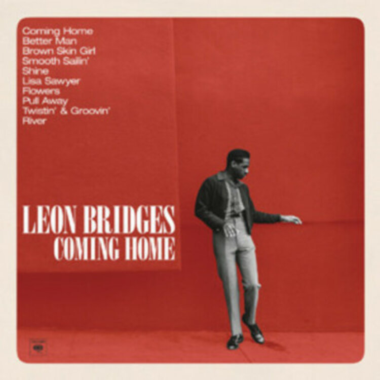 R&B / Soul / Funk Bridges, Leon - Coming Home LP
