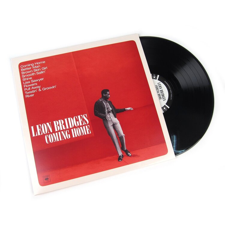 R&B / Soul / Funk Bridges, Leon - Coming Home LP