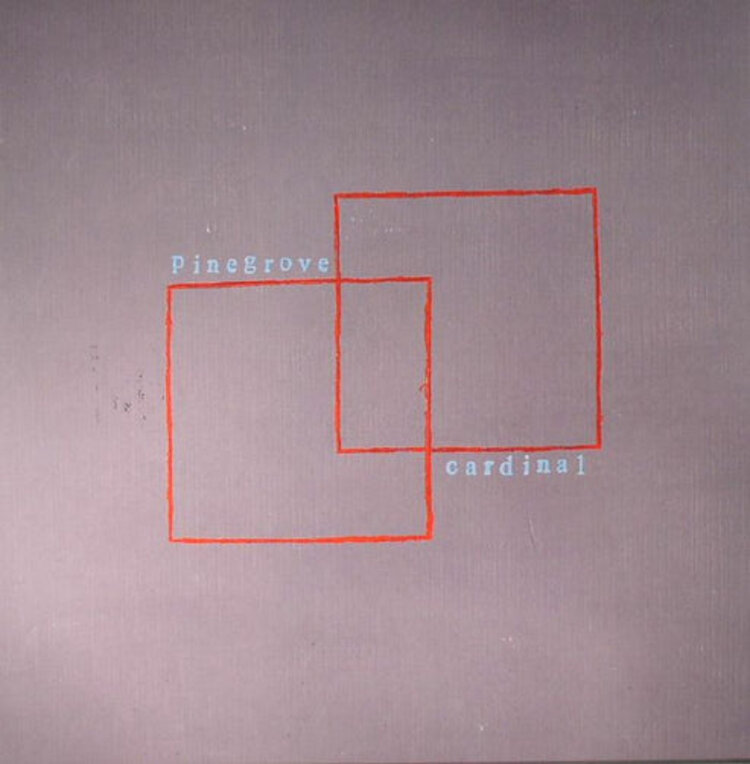 Rock / Indie / Alternative Pinegrove - Cardinal LP