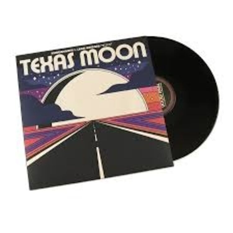 R&B / Soul / Funk Khruangbin & Leon Bridges - Texas Moon LP (black)