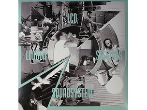 Electronic LCD Soundsystem - London Sessions LP