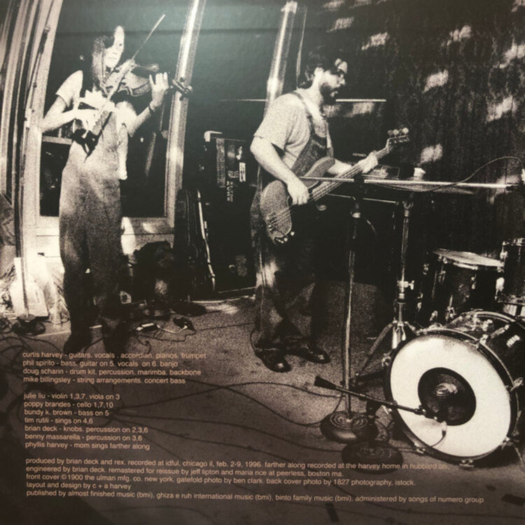 Rock / Indie / Alternative Rex - C LP (rose)