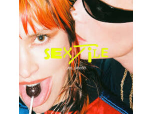 Electronic Sextile - Yes Please LP (yellow)