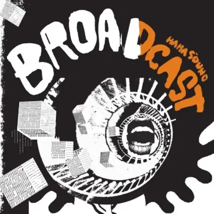 Rock / Indie / Alternative Broadcast - Haha Sound LP