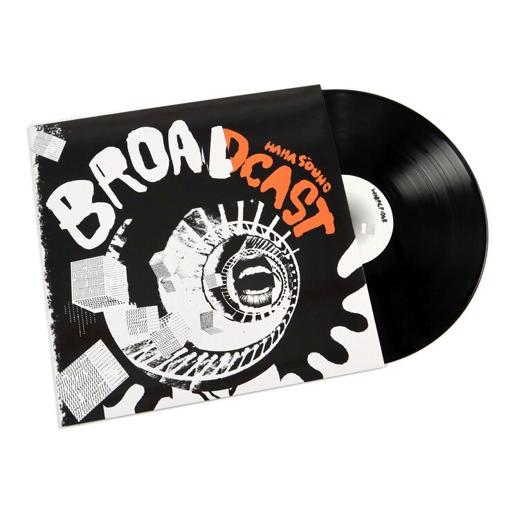 Rock / Indie / Alternative Broadcast - Haha Sound LP