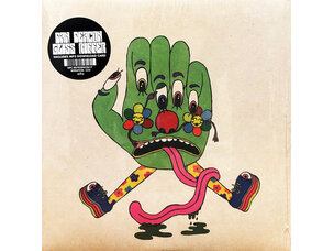 Electronic Dan Deacon - Gliss Riffer LP