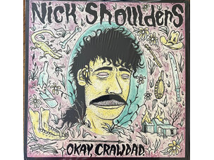 Country / Folk Nick Shoulders  - Okay Crawdad LP (violet)