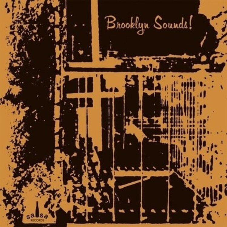Latin Brooklyn Sounds LP