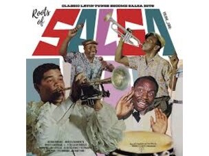 World Various - Roots of Salsa LP