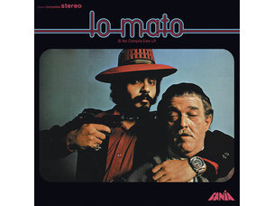 Latin Willie Colon - Lo Mato LP
