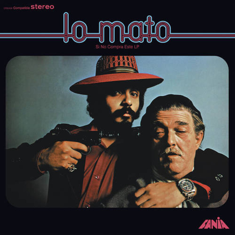 Colon, Willie - Lo Mato LP