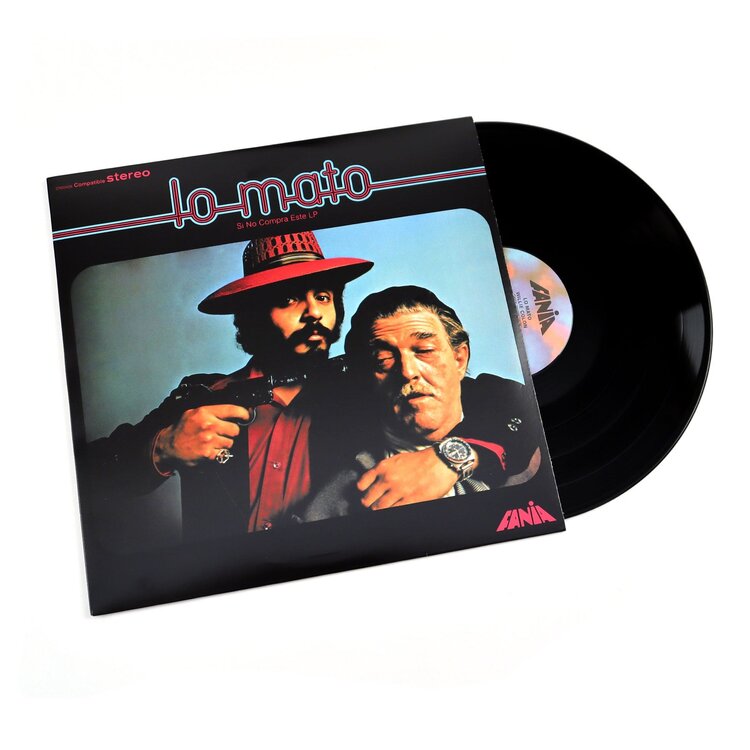 World Colon, Willie - Lo Mato LP