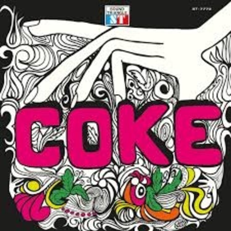 World Coke - Coke LP