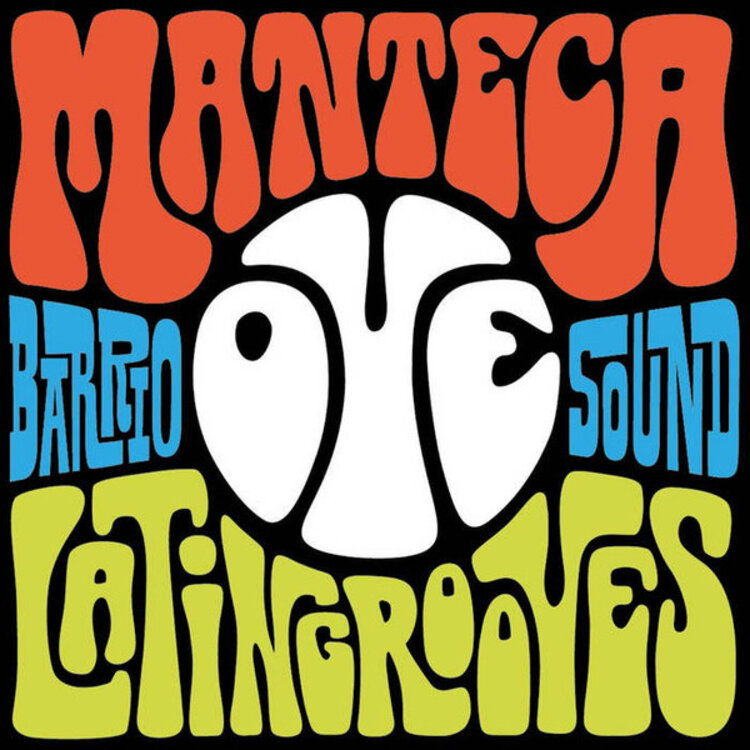 World Manteca - OYE LP