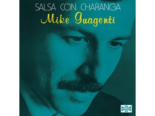 Latin Mike Guagenti - Salsa Con Charanga LP
