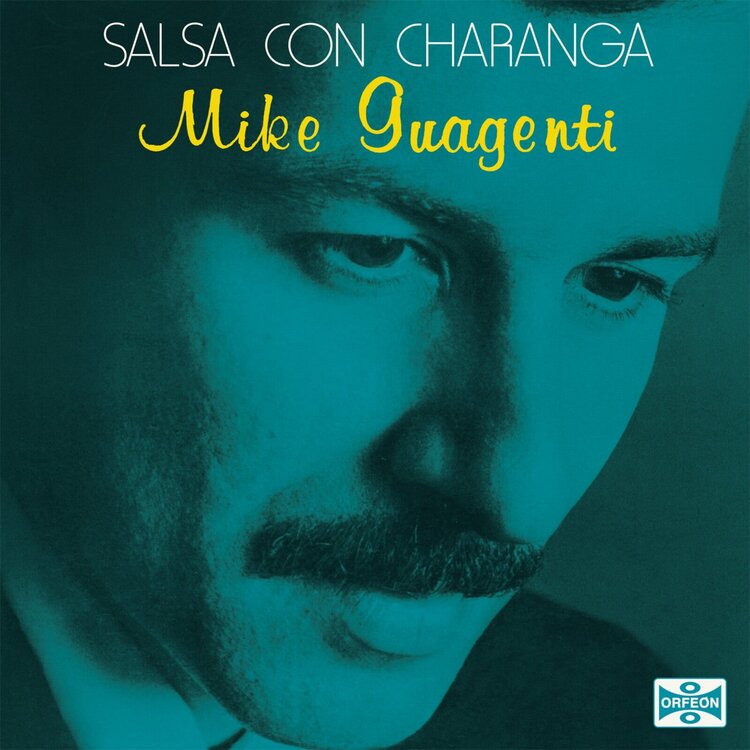 Latin Guagenti,Mike - Salsa Con Charanga LP