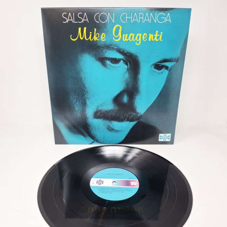 World Guagenti,Mike - Salsa Con Charanga LP