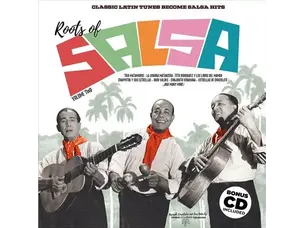 World Various - Roots of Salsa 2 LP (+CD)