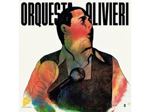Latin Orquesta Olivieri  - Self Titled LP