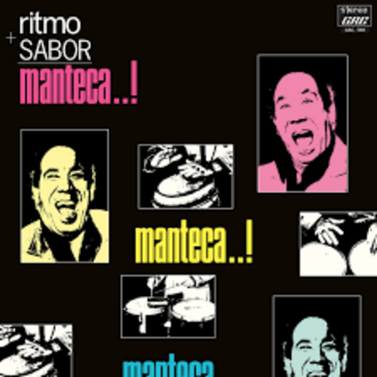 Latin Menteca - Rito & Sabor LP