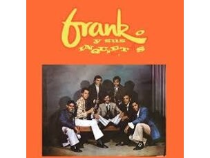 Frank Y Sus Inquietos ST LP
