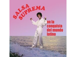 World Salsa Suprema - En La Conquista... LP