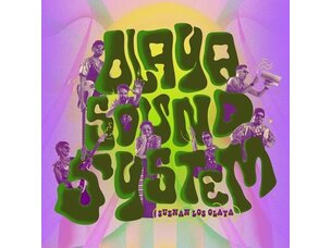 Latin Olaya Sound System - Suenan LP