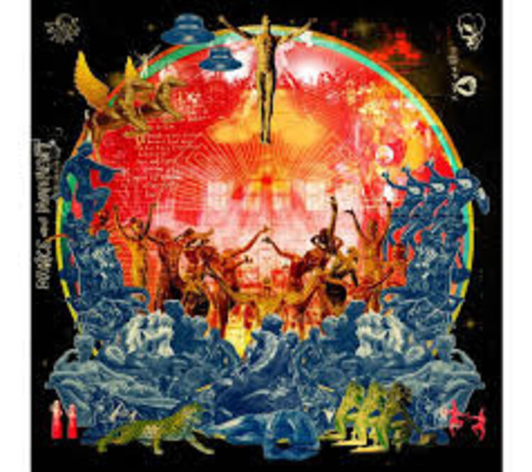 World Luke Una Presents E Soul Cultura Vol.3 (Iex) - Var LP