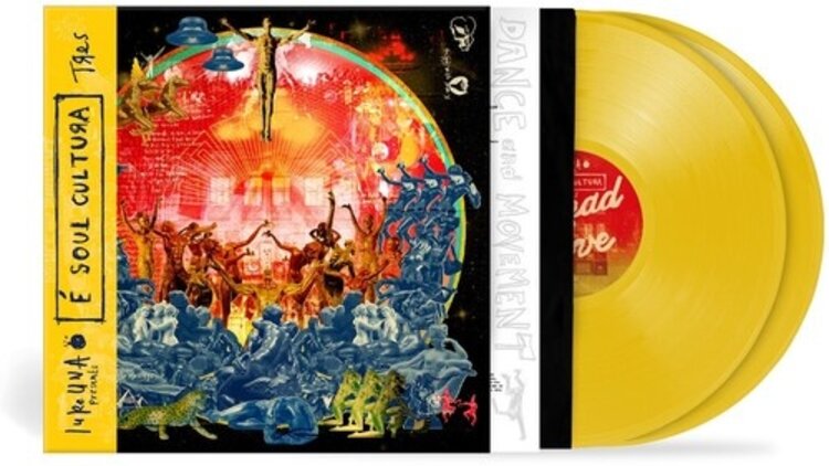 World Luke Una Presents E Soul Cultura Vol.3 (Iex) - Var LP