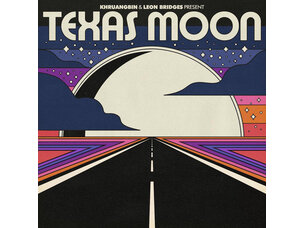 R&B / Soul / Funk Khruangbin & Leon Bridges - Texas Moon LP (black)