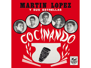 Latin Martin Lopez - Cocinando LP