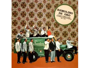 World Various - Remolino De Oro: Coastal Cumbias LP