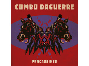 Latin Combo Daguerre - Fracassines LP
