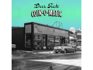 Rock / Indie / Alternative Deer Tick - Coin-O-Matic LP