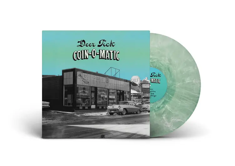 Rock / Indie / Alternative Deer Tick - Coin-O-Matic LP