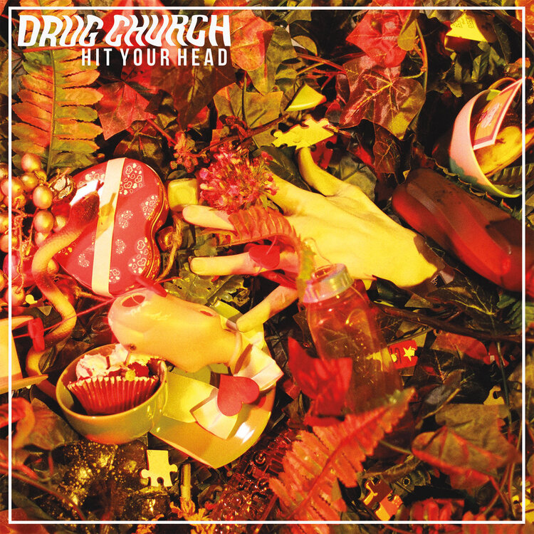 Rock / Indie / Alternative Drug Church - Hit Your Head LP