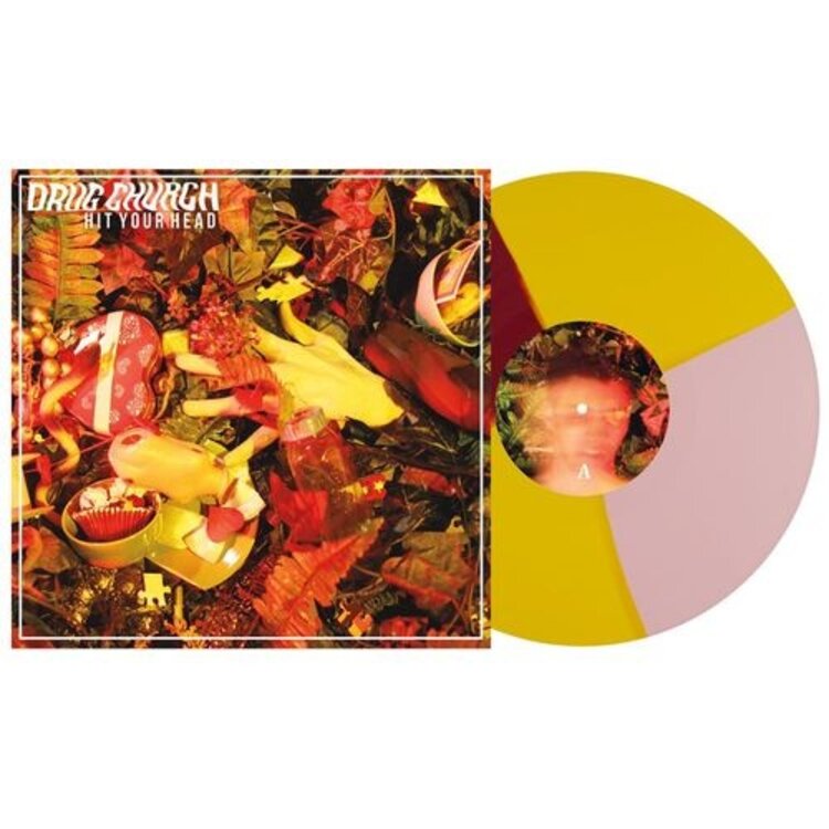Rock / Indie / Alternative Drug Church - Hit Your Head LP