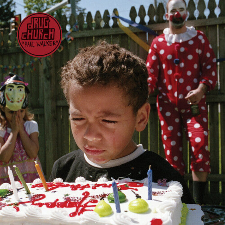 Rock / Indie / Alternative Drug Church - Paul Walker LP