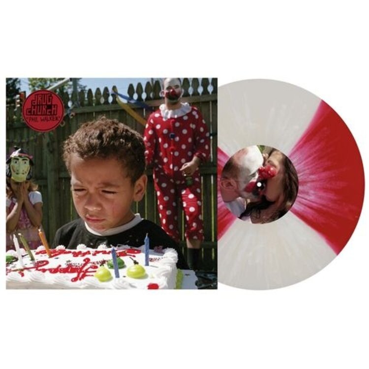 Rock / Indie / Alternative Drug Church - Paul Walker LP