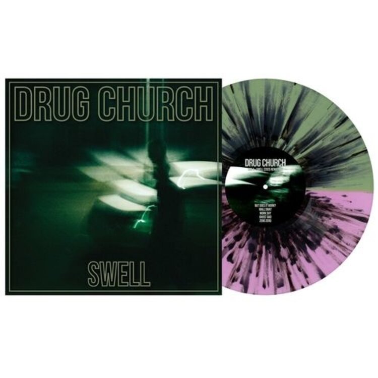 Rock / Indie / Alternative Drug Church - Swell LP