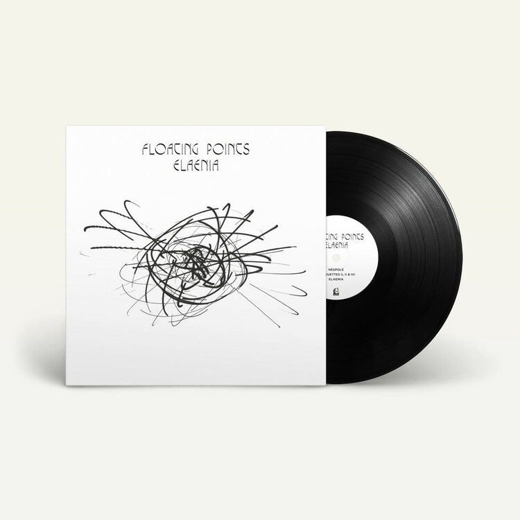 Electronic Floating Points - Elaenia LP (10th anniversary)