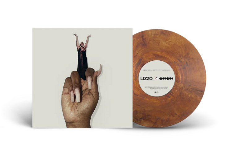 Modern Pop Lizzo - Bitch LP