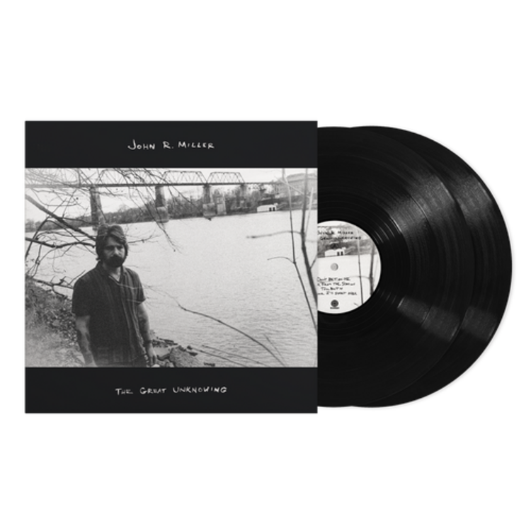 Country / Folk John R. Miller  - Great Unknowing LP