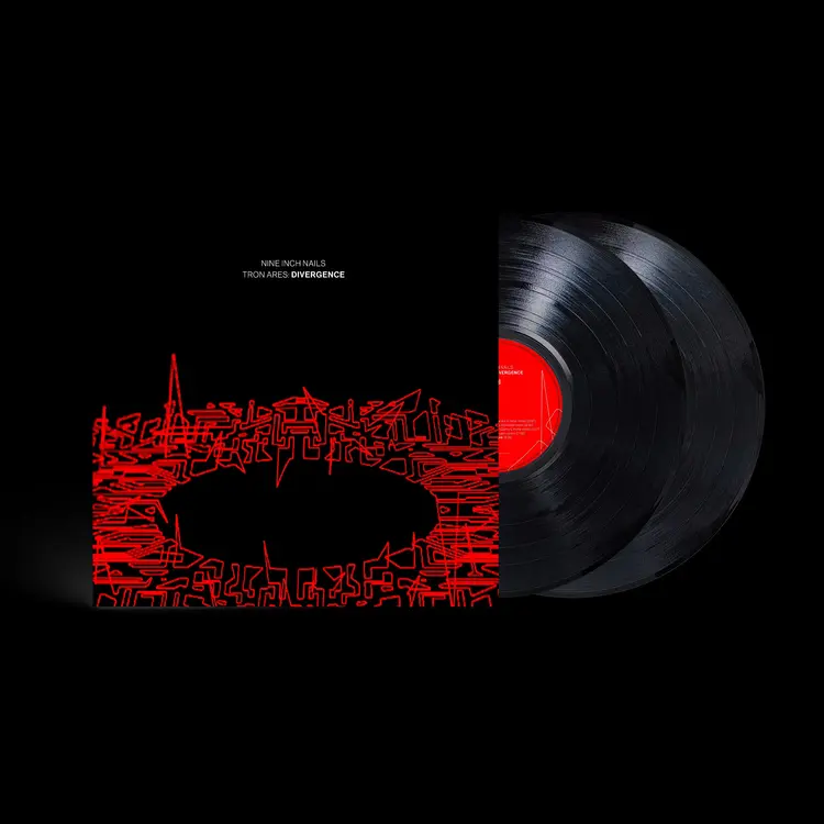 Electronic Nine Inch Nails - Tron Ares: Divergence LP